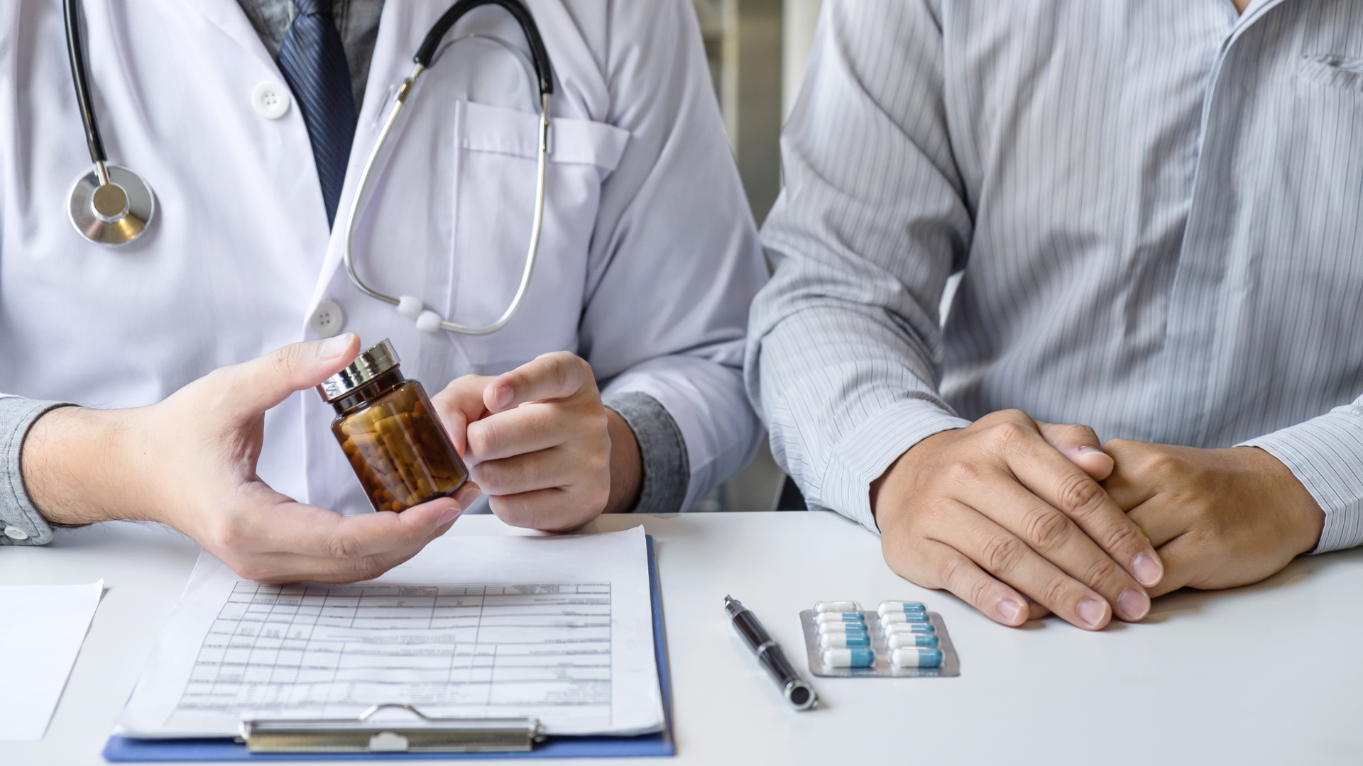 Supervisión y control PSP