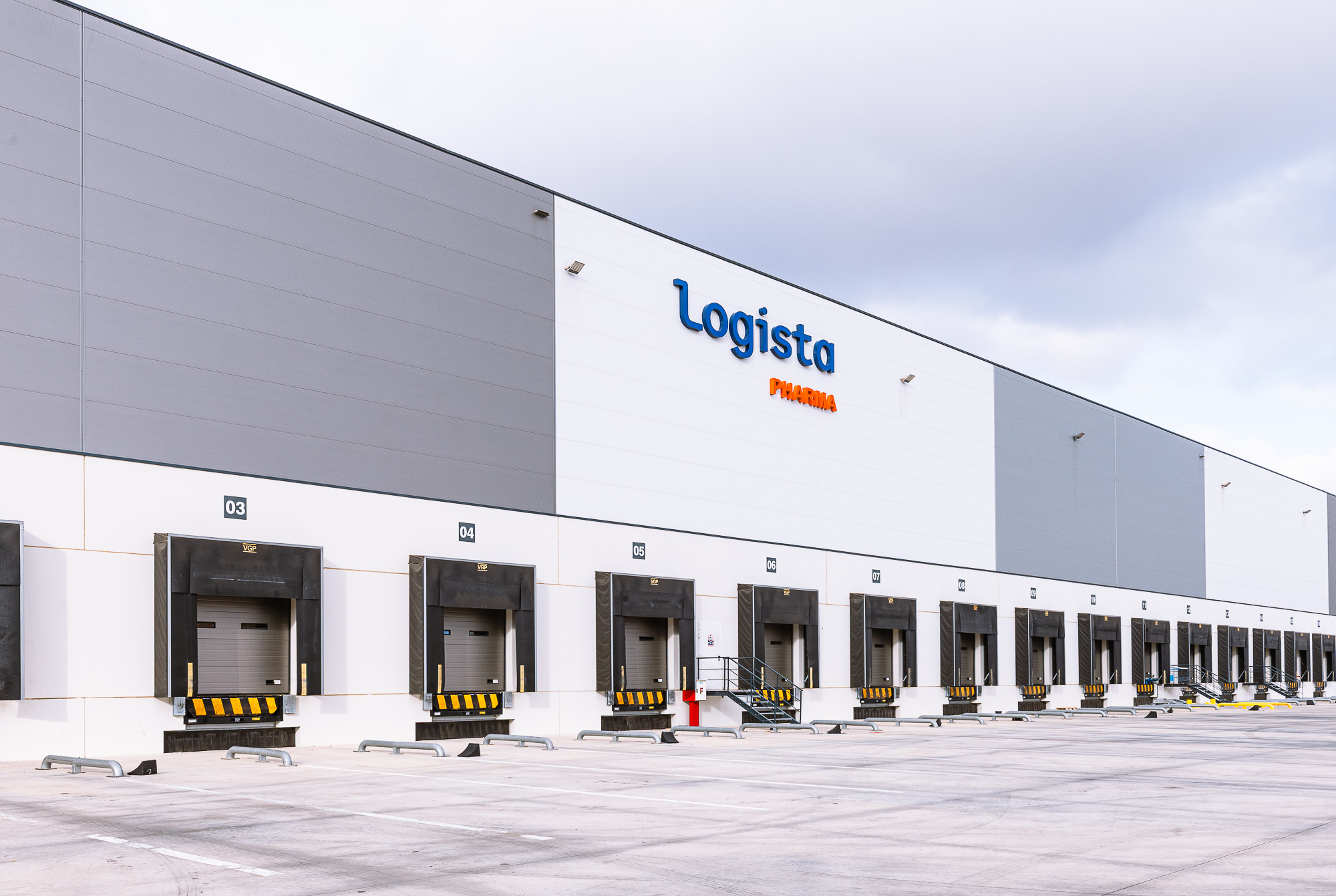 Quiénes somos y qué ofrece Logista Pharma